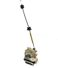10-23 AUDI / PORSCHE A4 S4 A5 S5 A6 Q3 Q5 Q7 TT 911 - RIGHT FRONT DOOR LATCH — exact item pictured